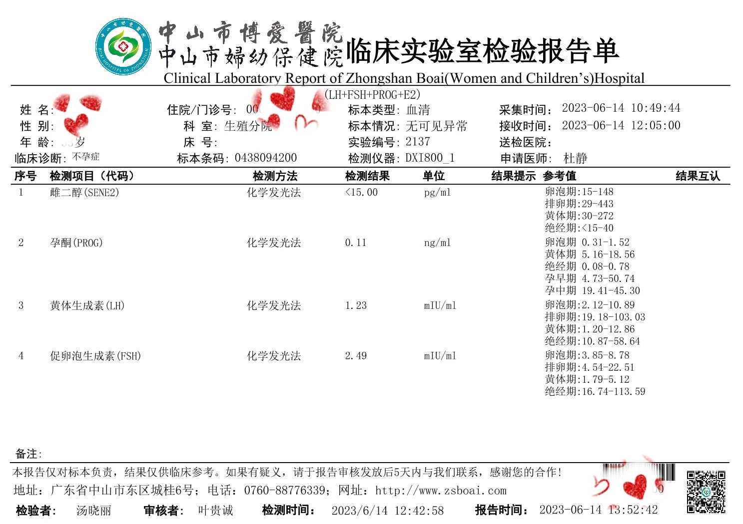 广州代妈价格：陆仁嘉海外助孕待遇优厚
